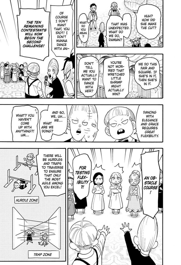 Spy x Family, Chapter 96 image 07